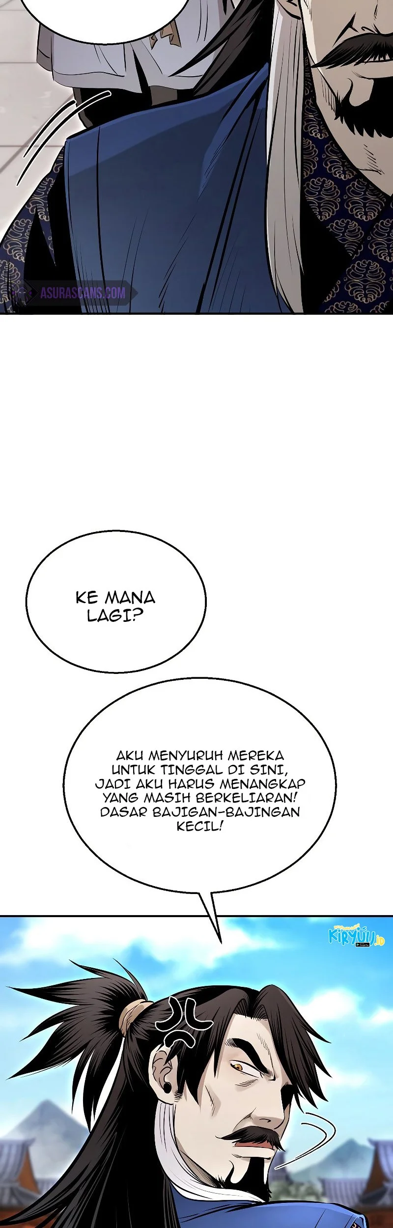 Demon in Mount Hua chapter 22 halaman 22