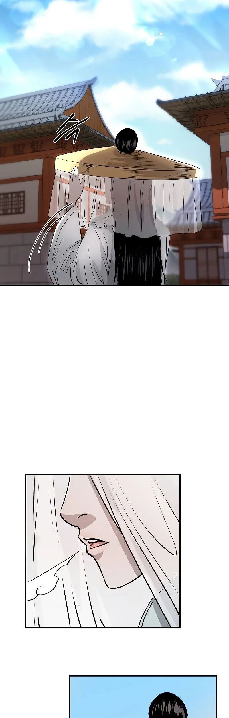 Demon in Mount Hua chapter 22 halaman 26
