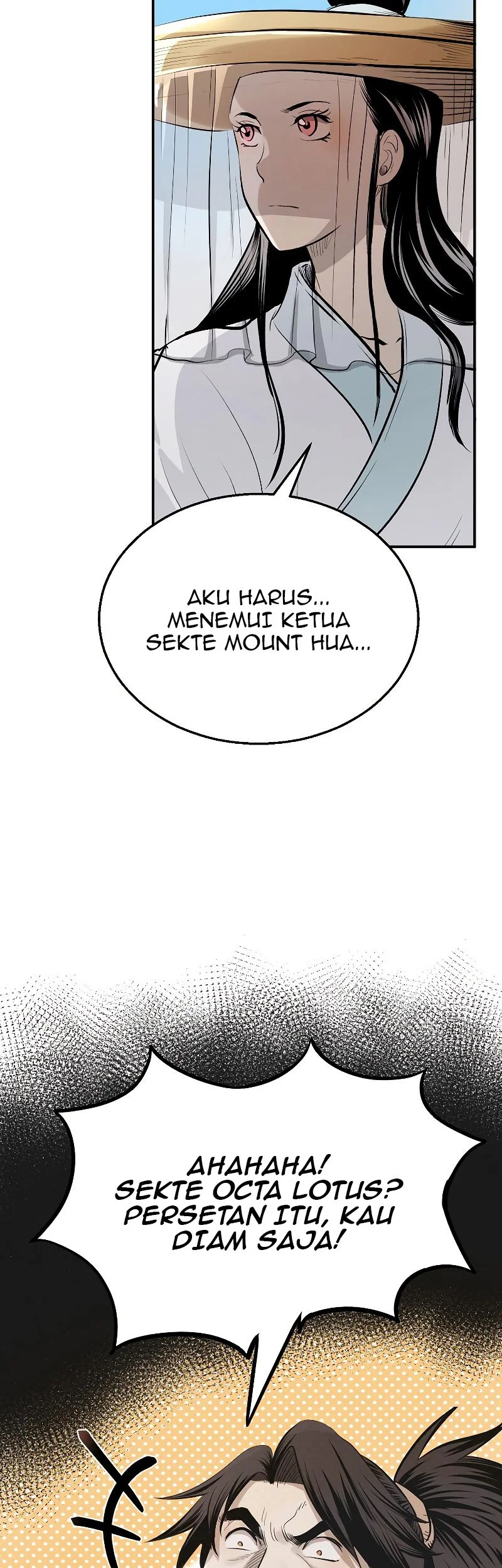 Demon in Mount Hua chapter 22 halaman 27