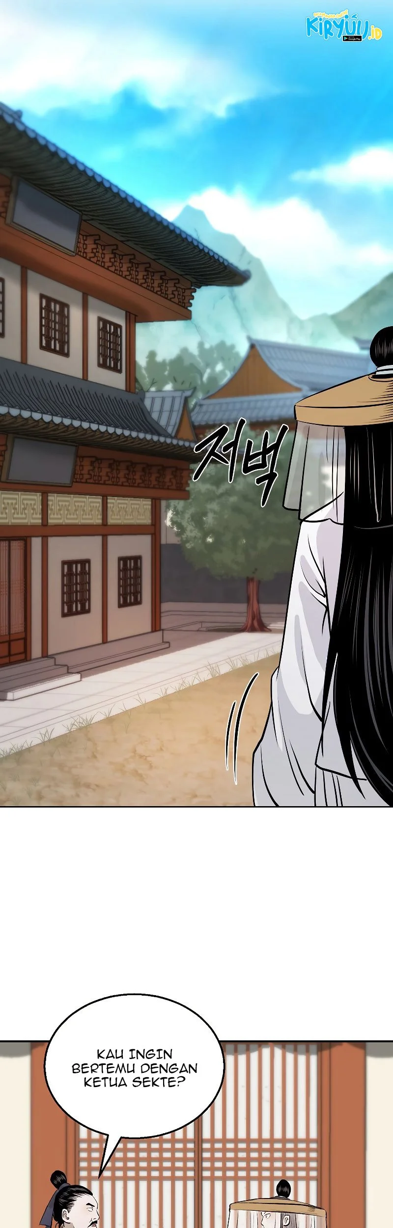 Demon in Mount Hua chapter 22 halaman 30