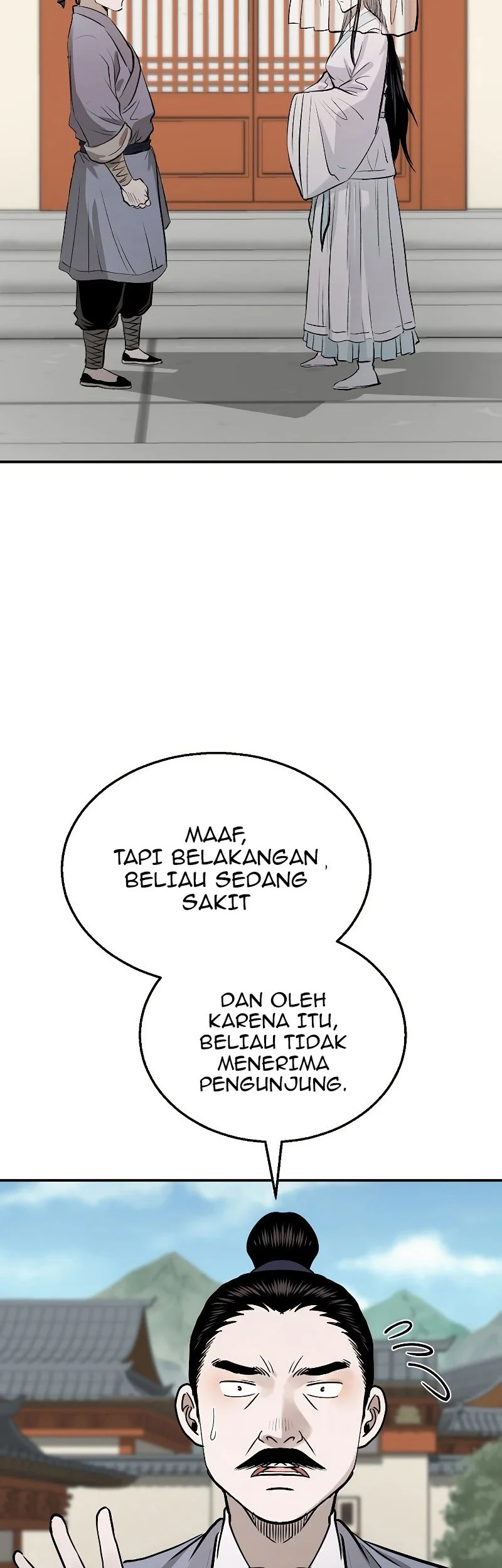 Demon in Mount Hua chapter 22 halaman 31