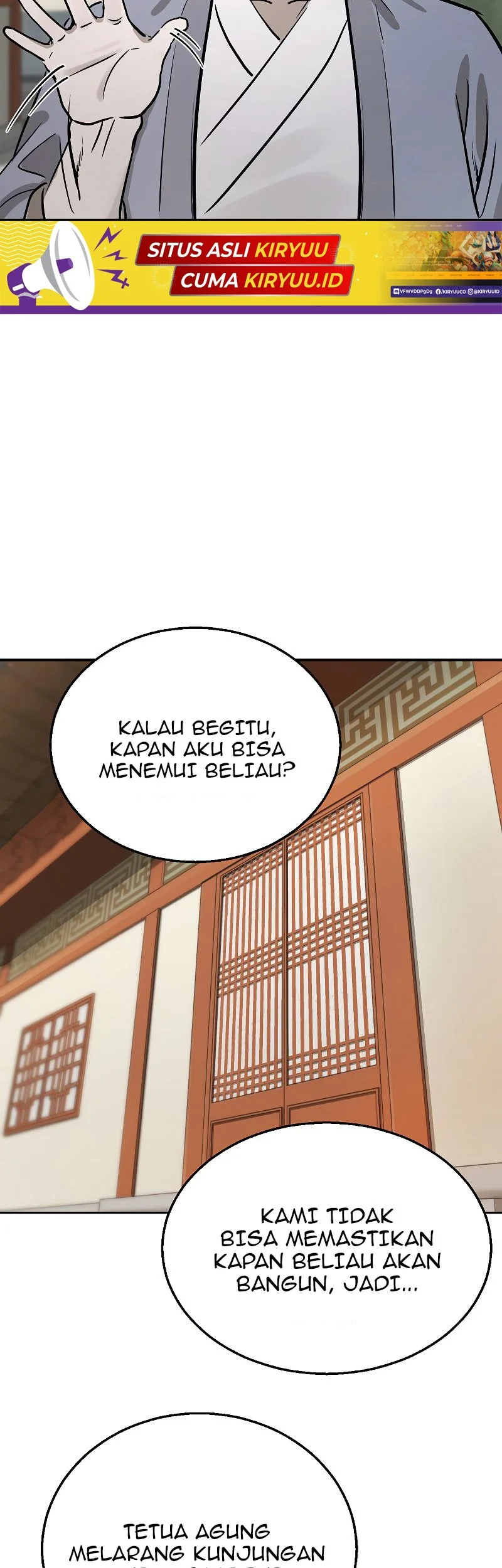 Demon in Mount Hua chapter 22 halaman 32