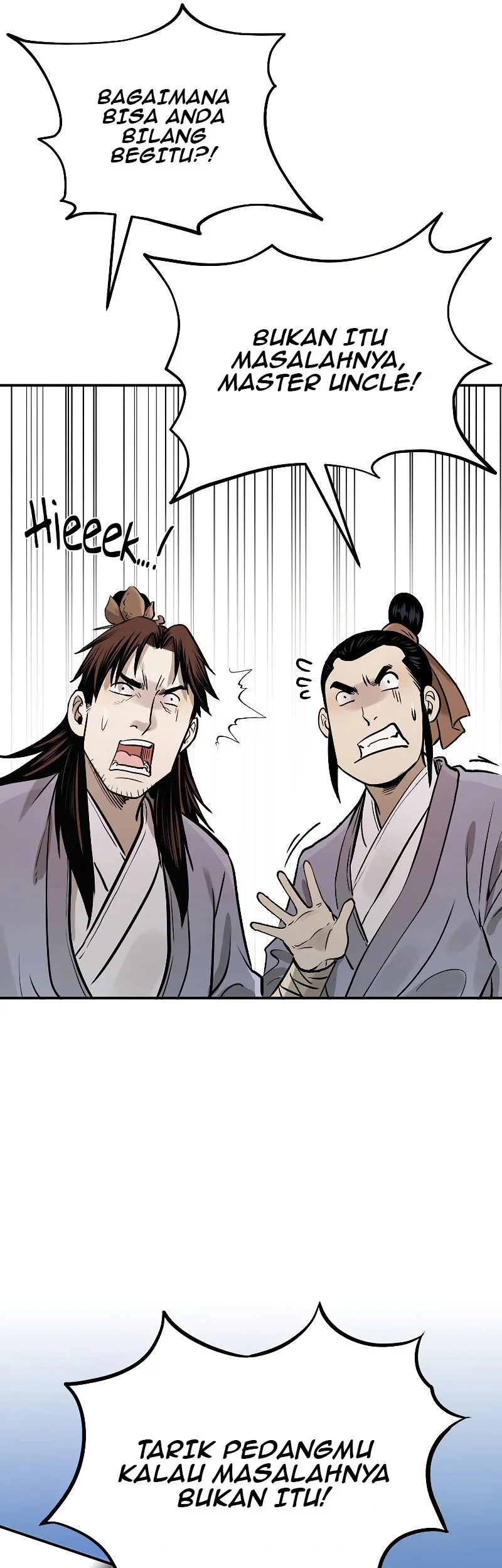 Demon in Mount Hua chapter 22 halaman 40