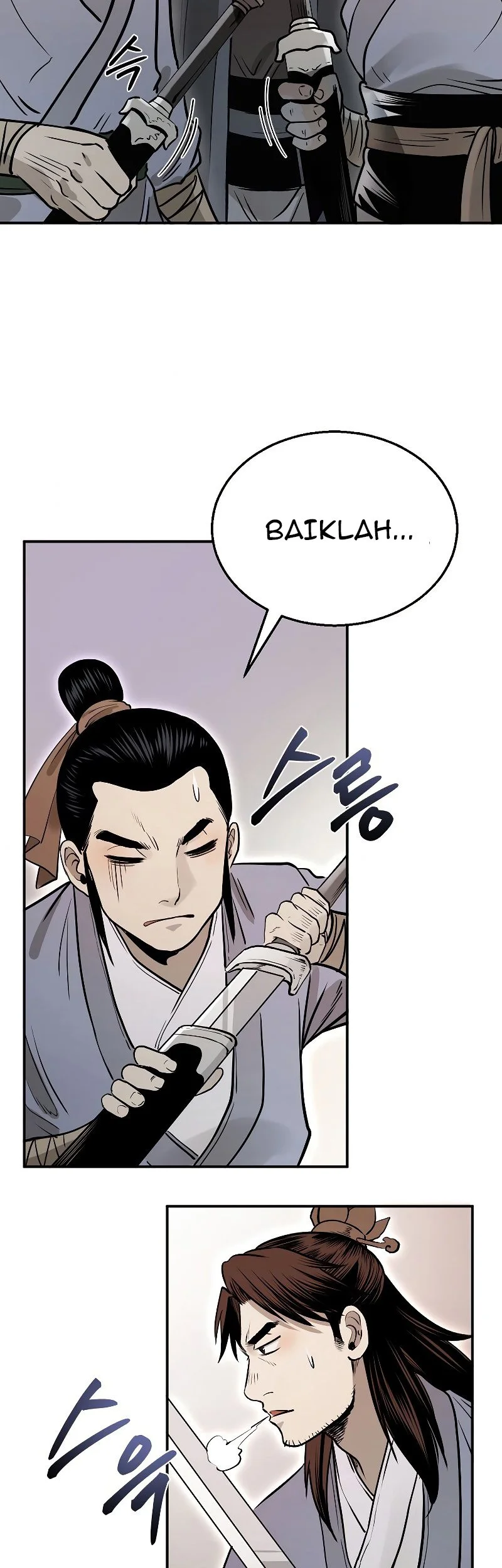 Demon in Mount Hua chapter 22 halaman 42