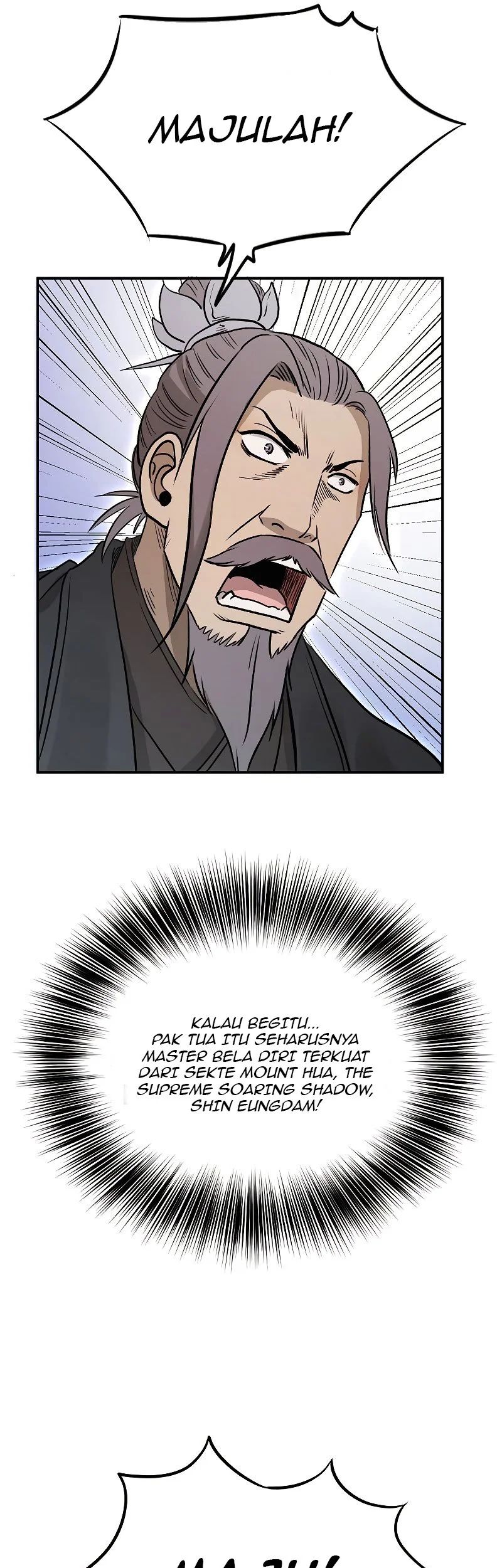 Demon in Mount Hua chapter 22 halaman 45