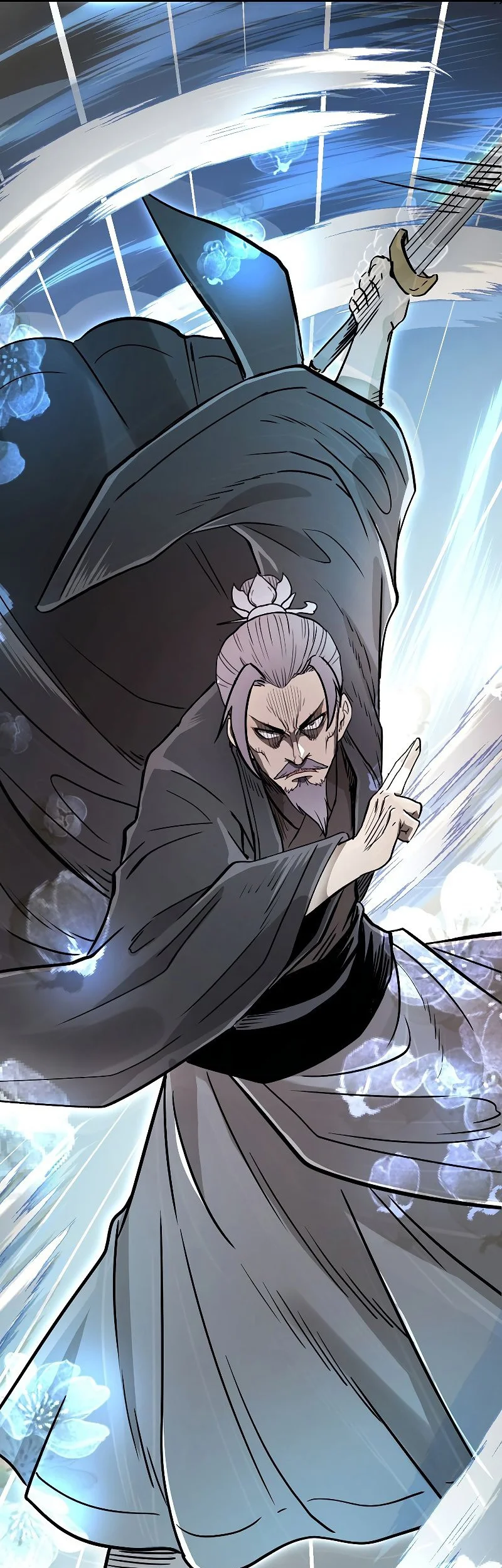 Demon in Mount Hua chapter 22 halaman 54