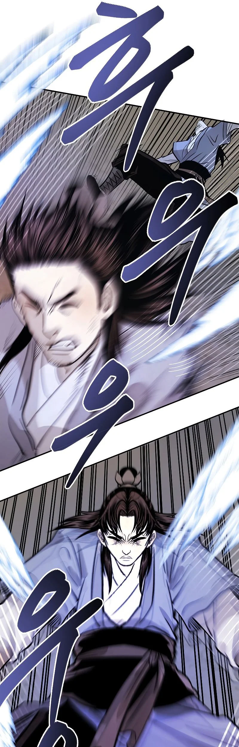 Demon in Mount Hua chapter 22 halaman 59
