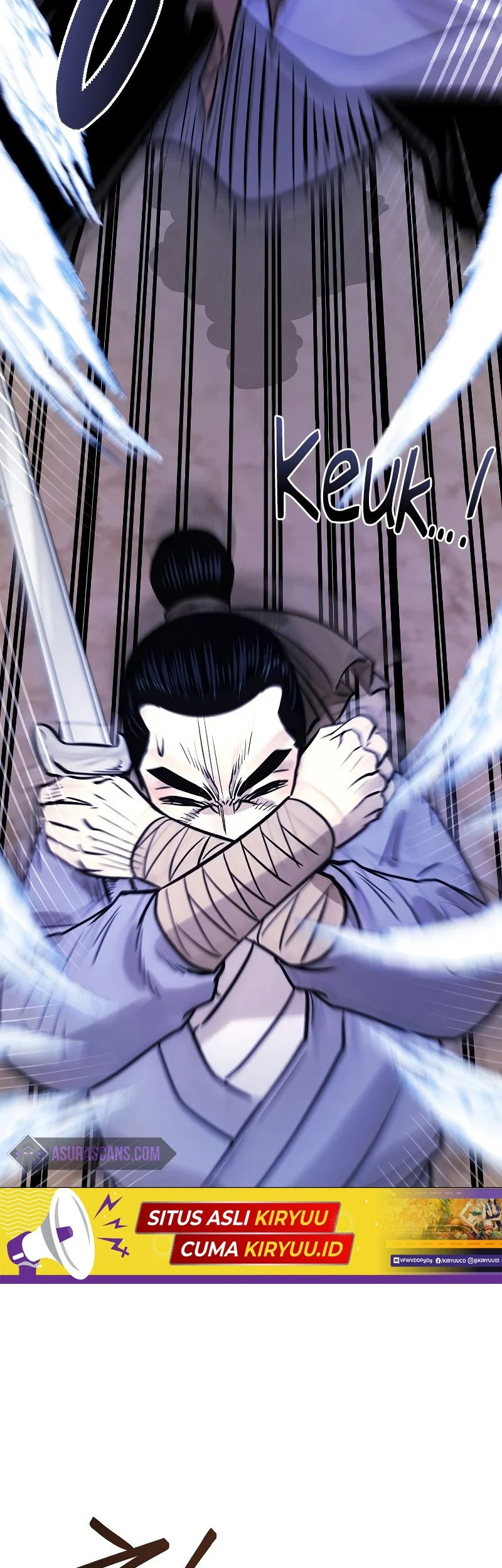 Demon in Mount Hua chapter 22 halaman 60