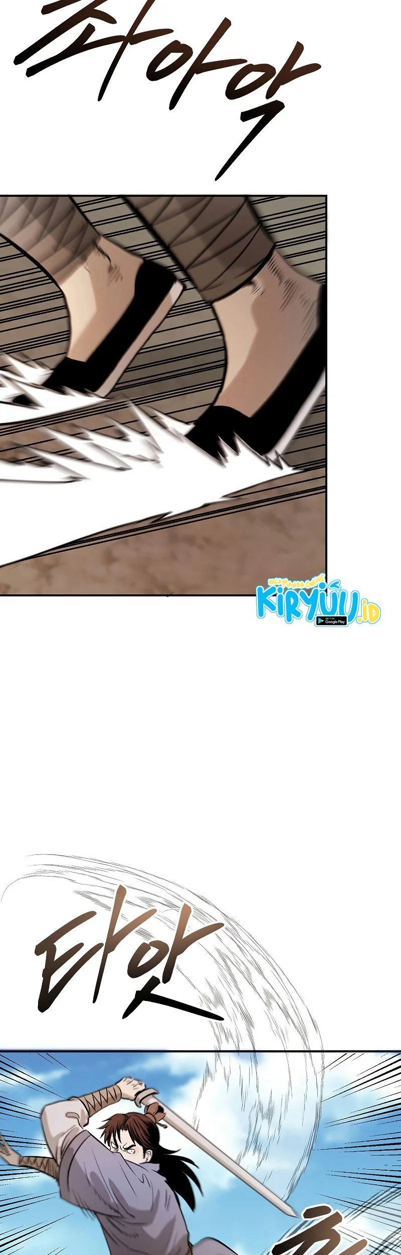 Demon in Mount Hua chapter 22 halaman 61