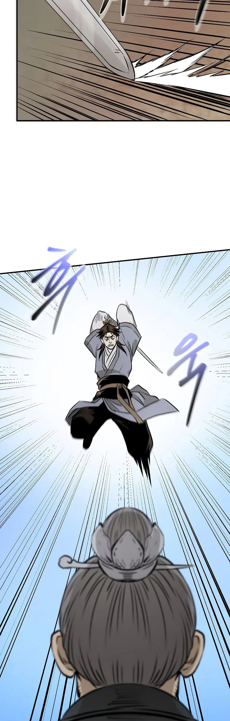 Demon in Mount Hua chapter 22 halaman 67