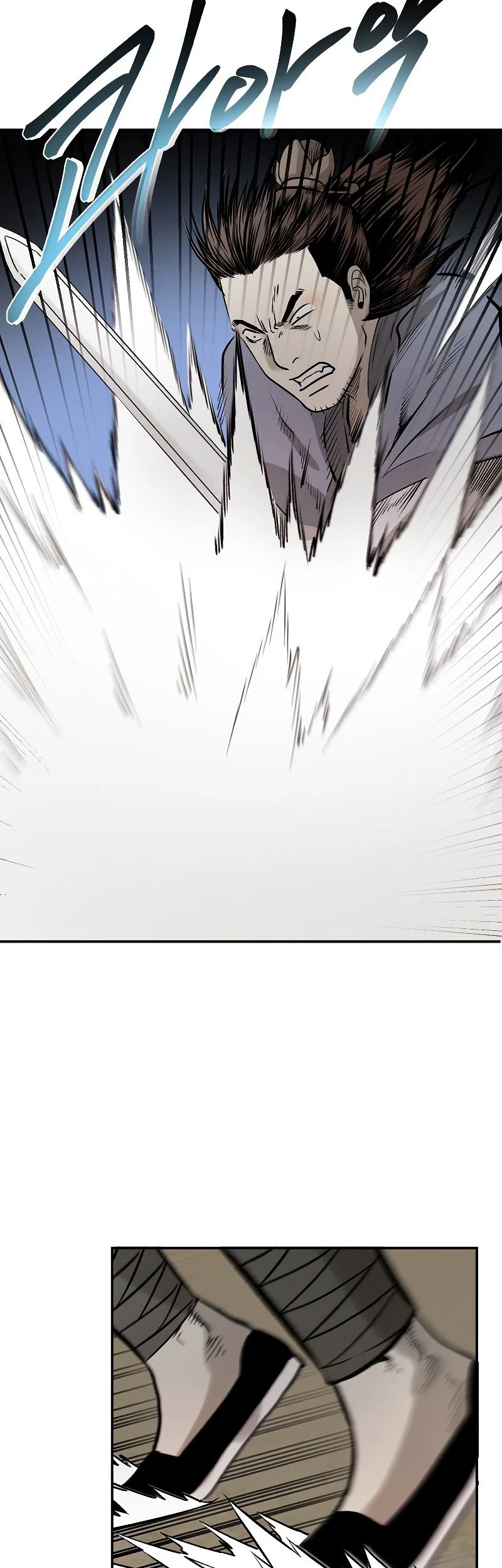 Demon in Mount Hua chapter 22 halaman 71
