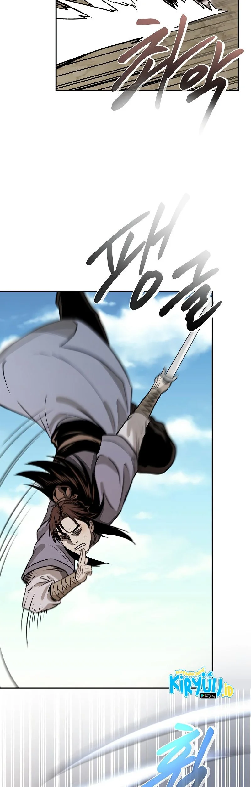 Demon in Mount Hua chapter 22 halaman 72