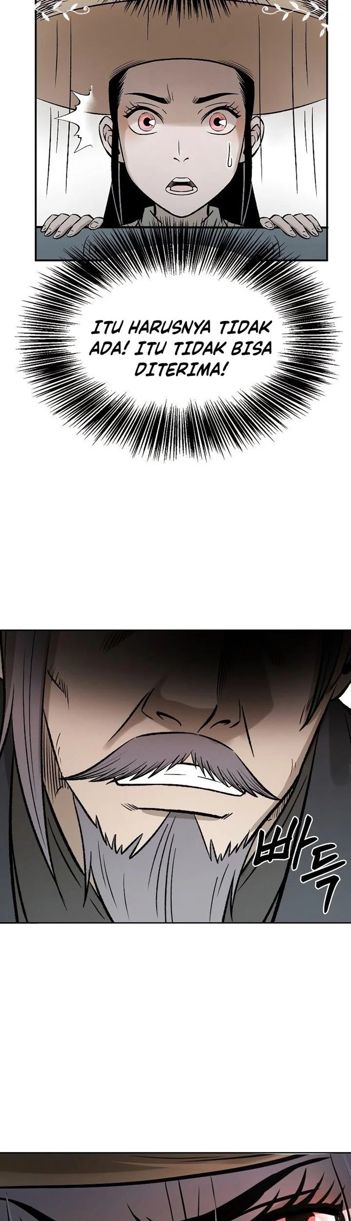 Demon in Mount Hua chapter 23 halaman 18