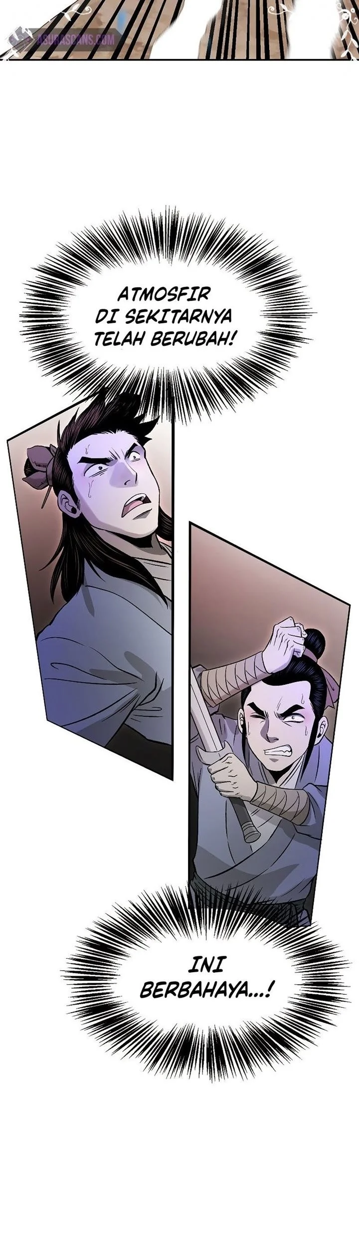 Demon in Mount Hua chapter 23 halaman 24