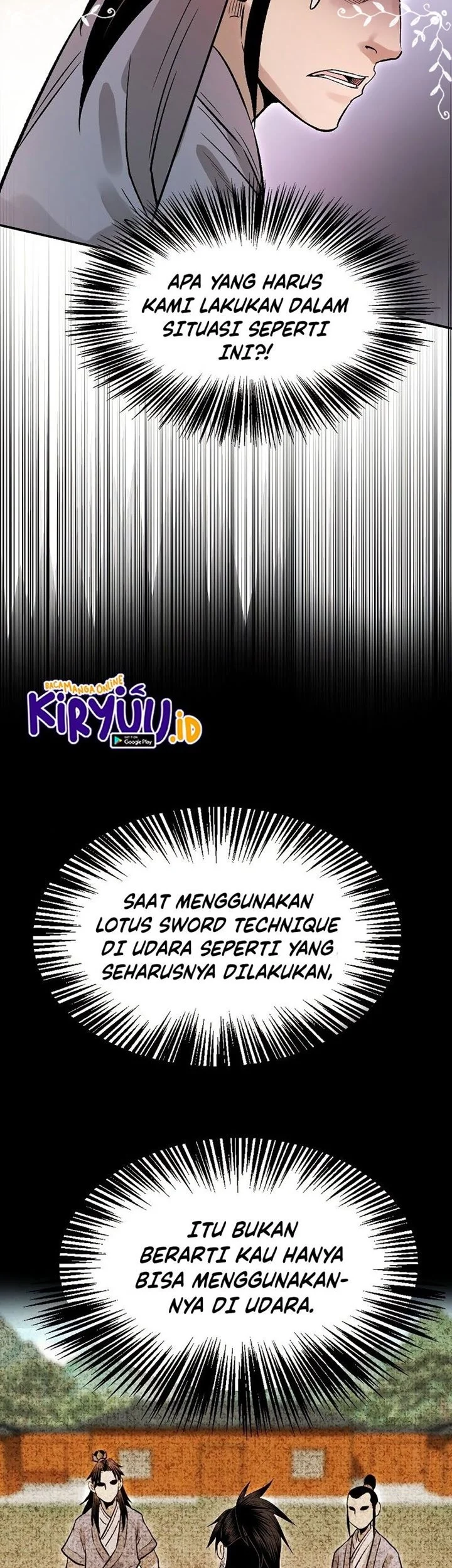 Demon in Mount Hua chapter 23 halaman 26