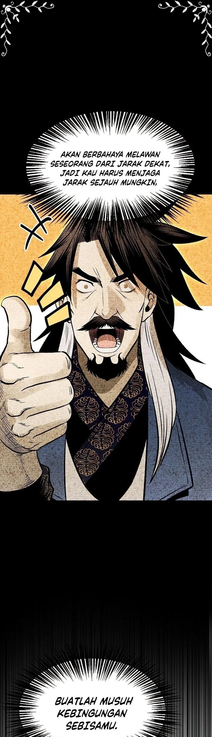 Demon in Mount Hua chapter 23 halaman 28
