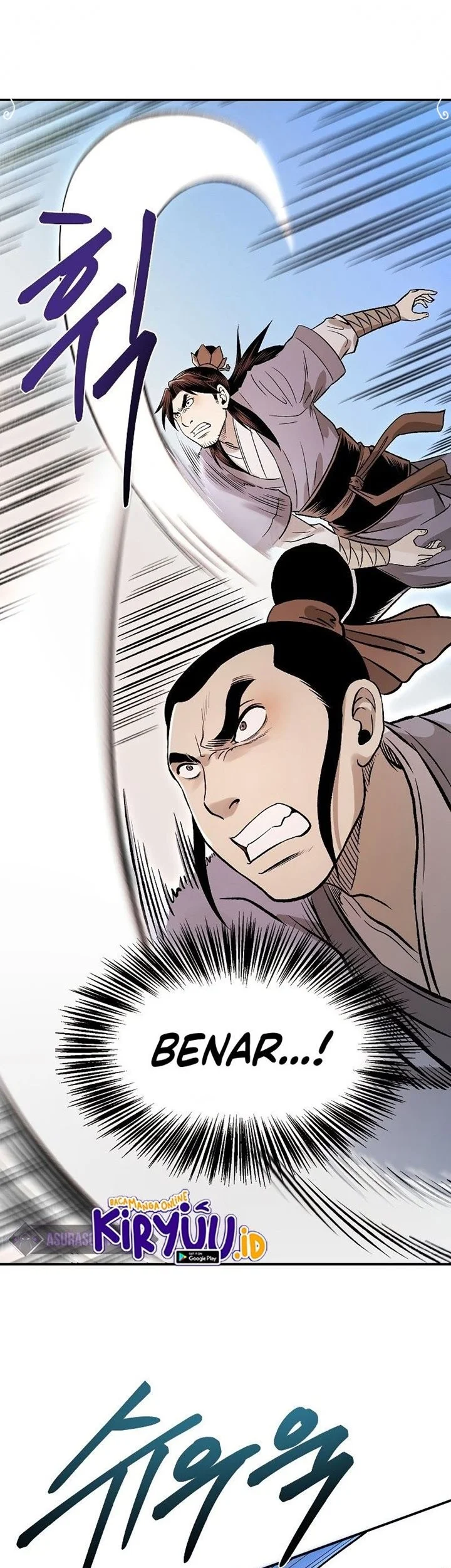 Demon in Mount Hua chapter 23 halaman 32