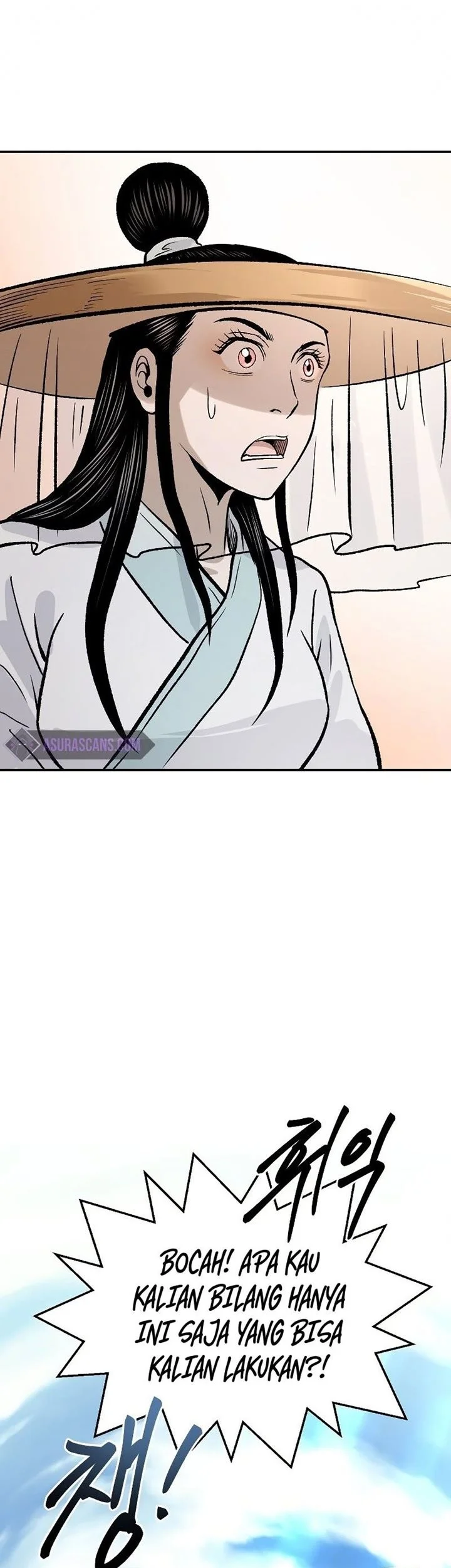 Demon in Mount Hua chapter 23 halaman 40