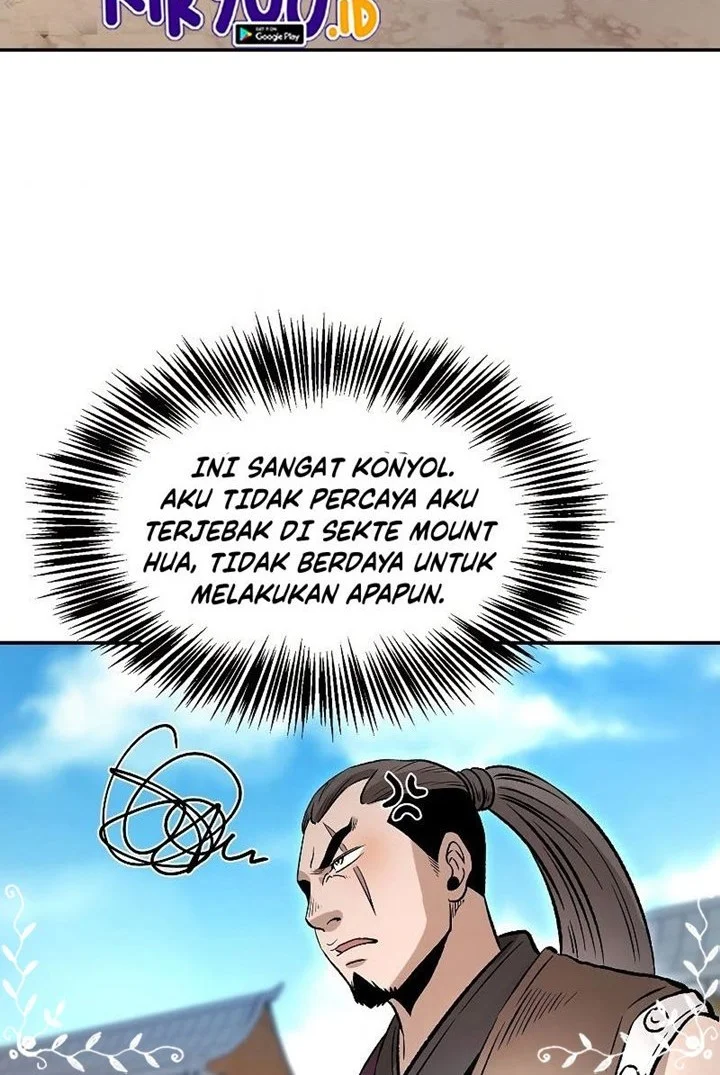Demon in Mount Hua chapter 23 halaman 47