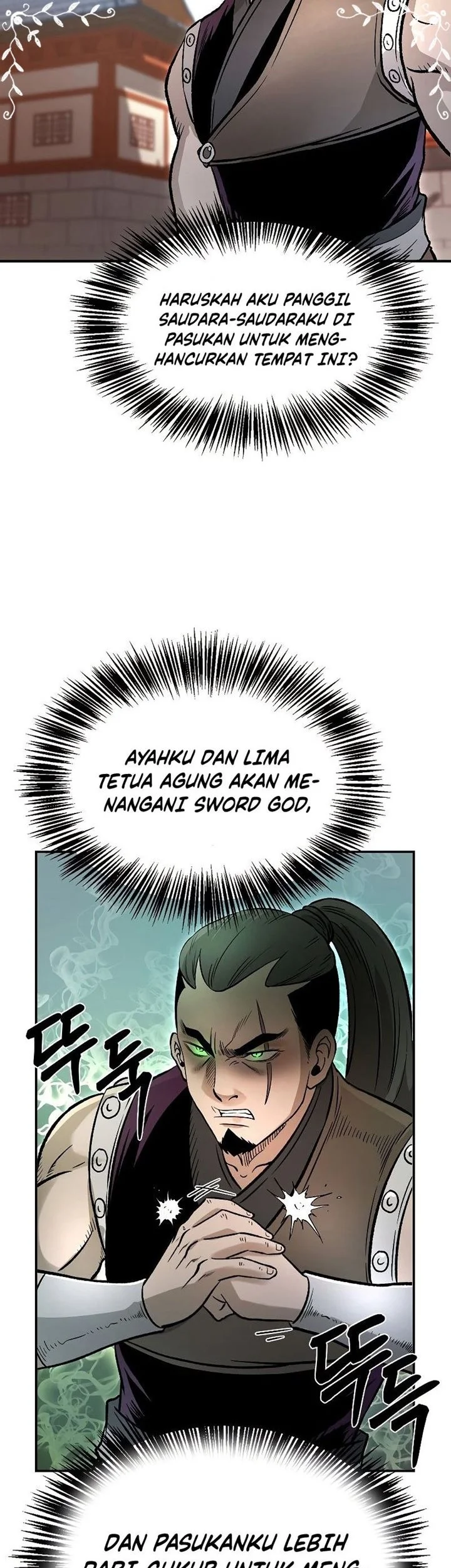 Demon in Mount Hua chapter 23 halaman 48