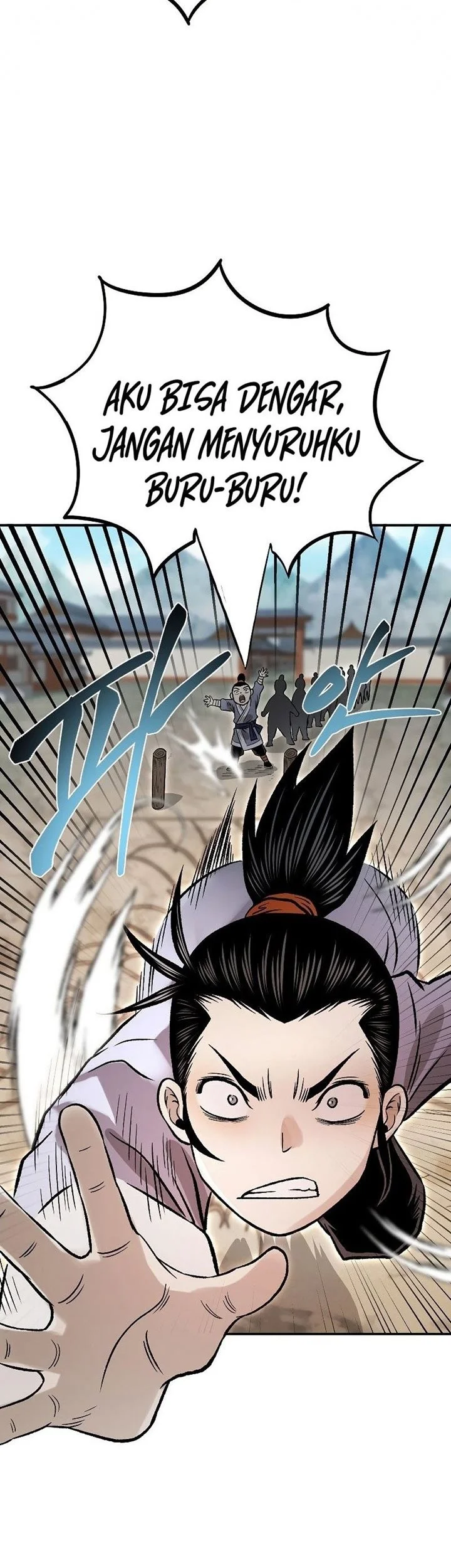 Demon in Mount Hua chapter 23 halaman 56