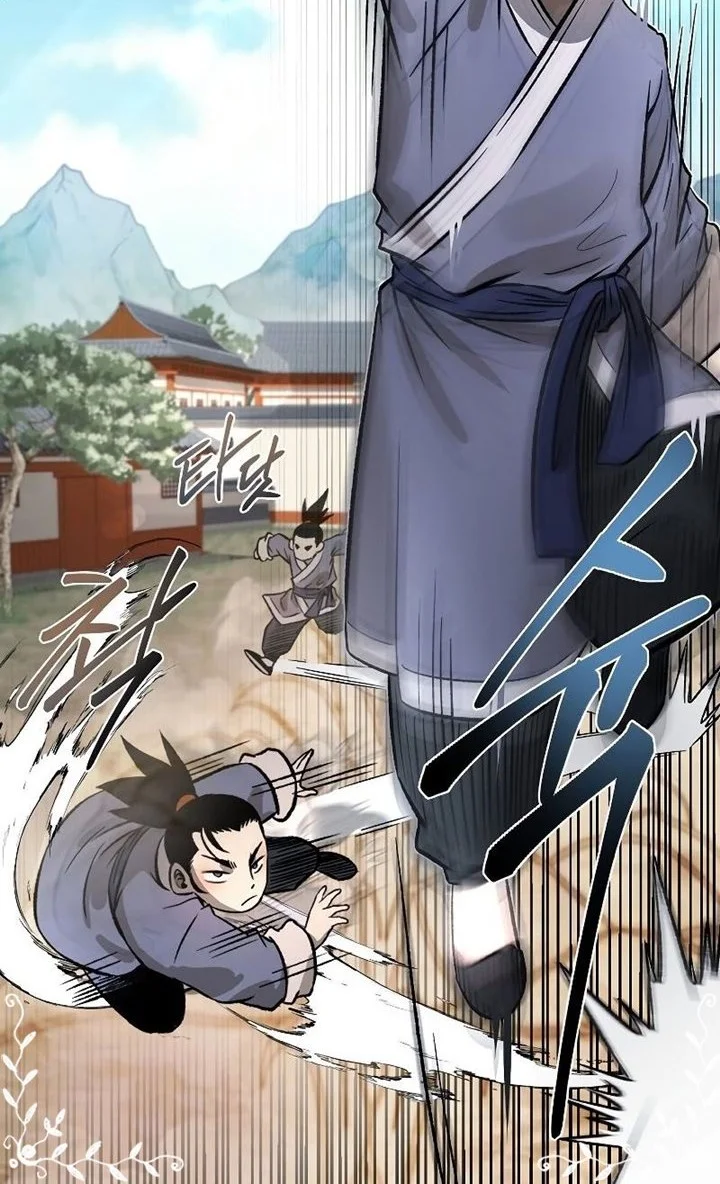Demon in Mount Hua chapter 23 halaman 61