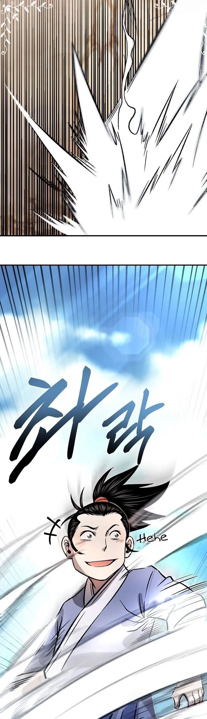 Demon in Mount Hua chapter 23 halaman 62