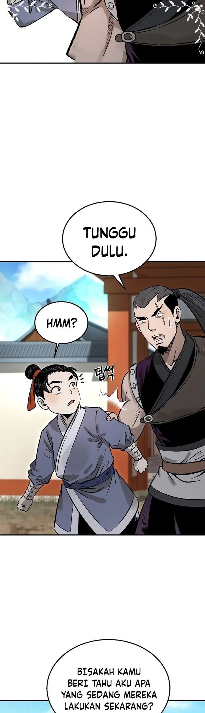 Demon in Mount Hua chapter 23 halaman 66