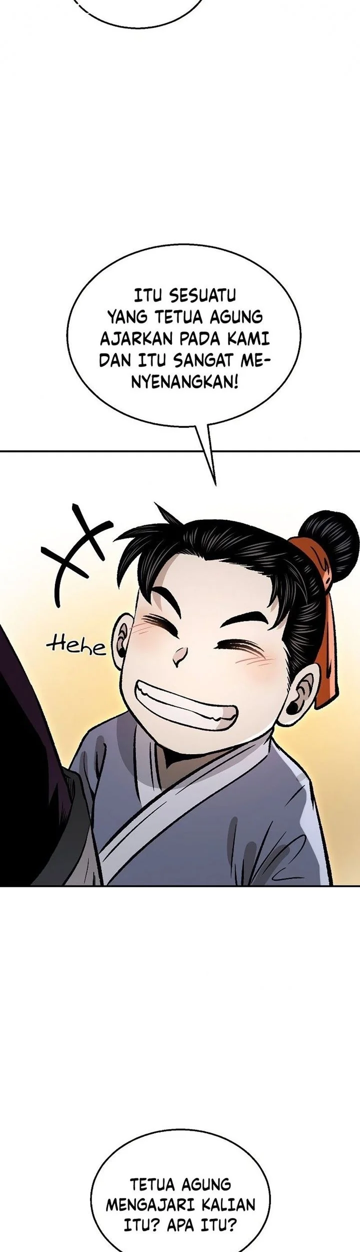 Demon in Mount Hua chapter 23 halaman 68