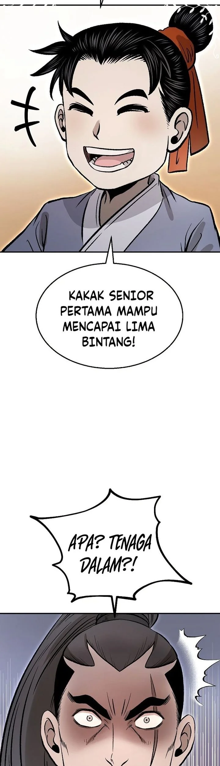 Demon in Mount Hua chapter 23 halaman 74
