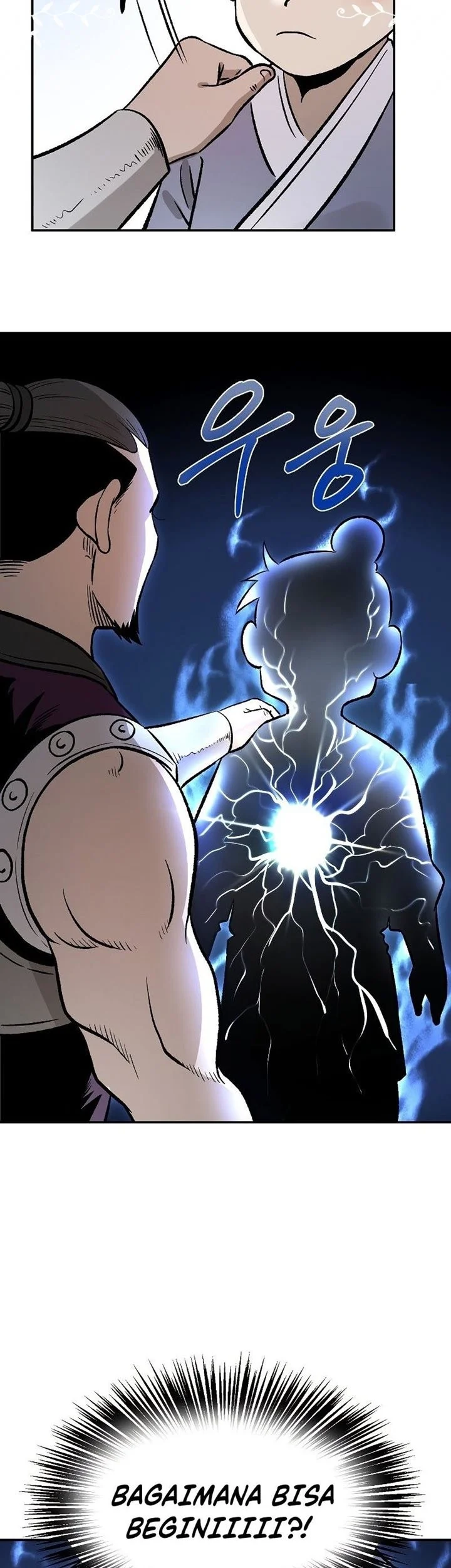 Demon in Mount Hua chapter 23 halaman 76