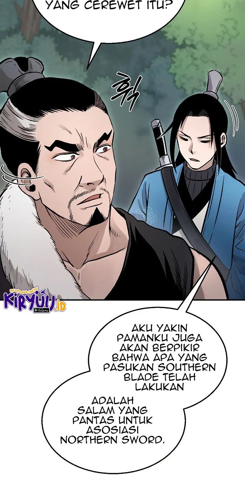 Demon in Mount Hua Bab 25 halaman 16