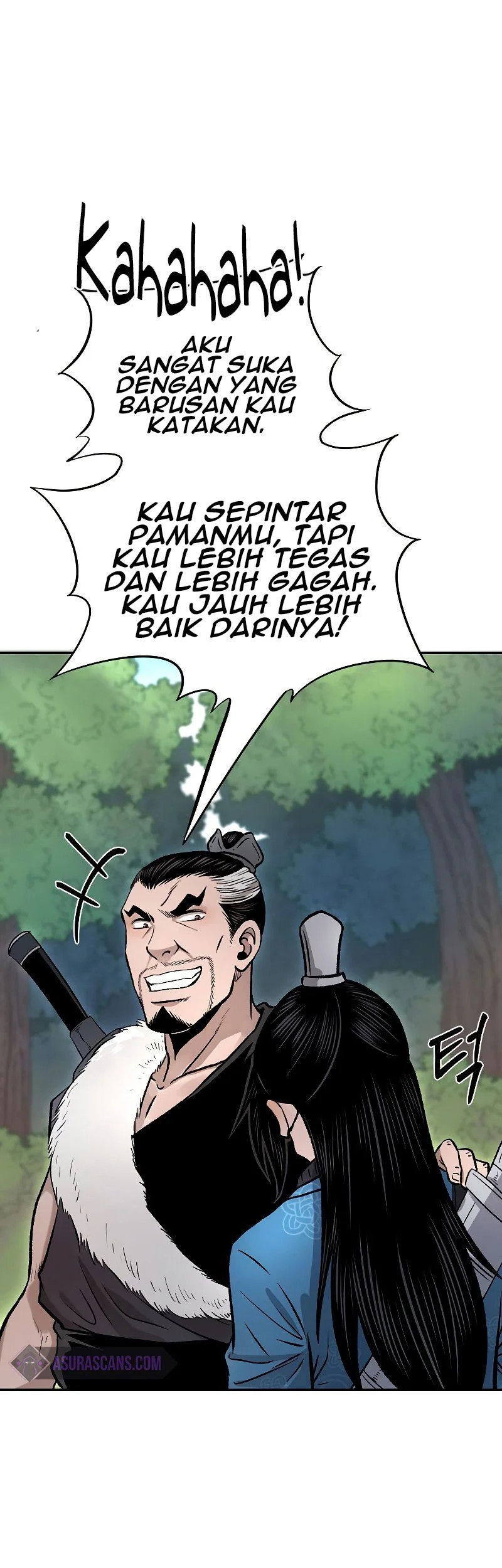 Demon in Mount Hua Bab 25 halaman 17