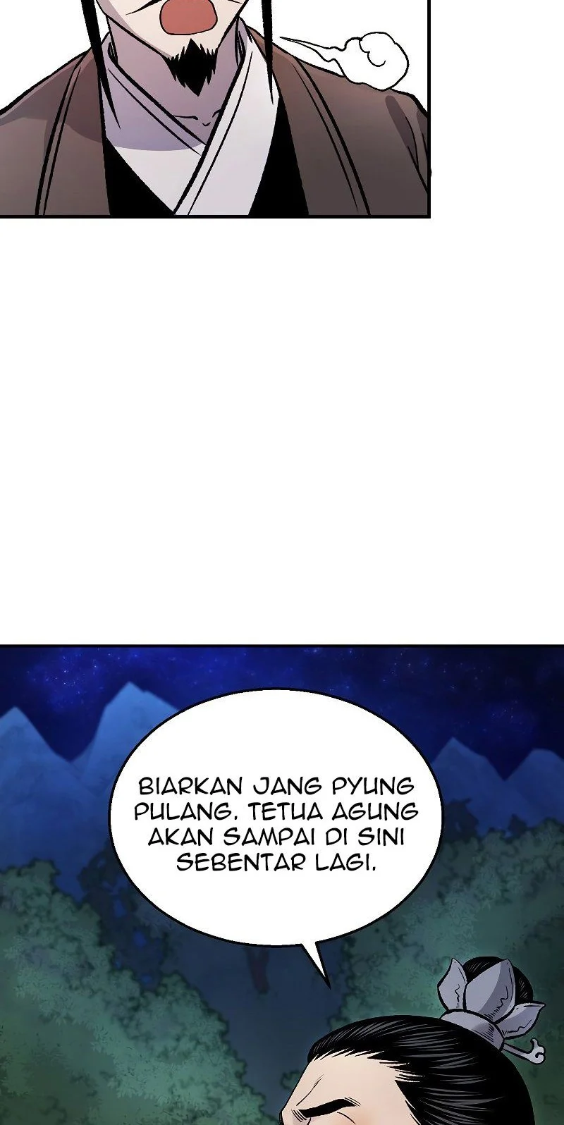 Demon in Mount Hua Bab 25 halaman 45