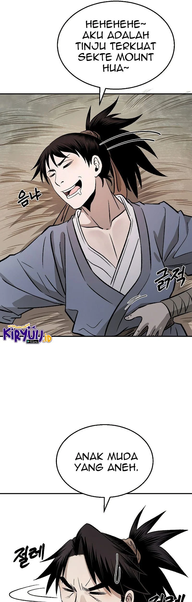 Demon in Mount Hua Bab 25 halaman 77