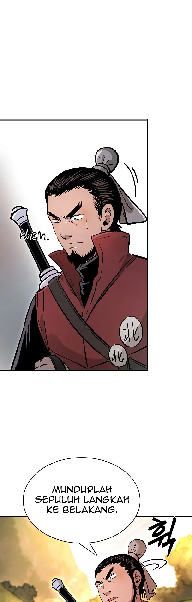 Demon in Mount Hua chapter 26 halaman 9