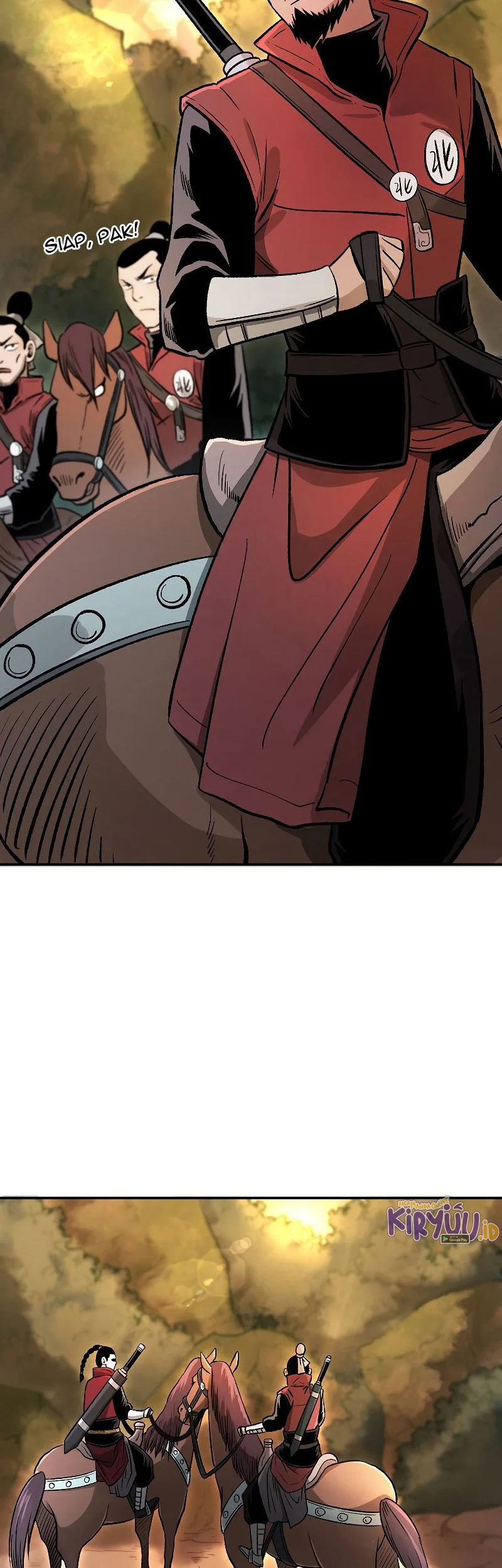 Demon in Mount Hua chapter 26 halaman 10