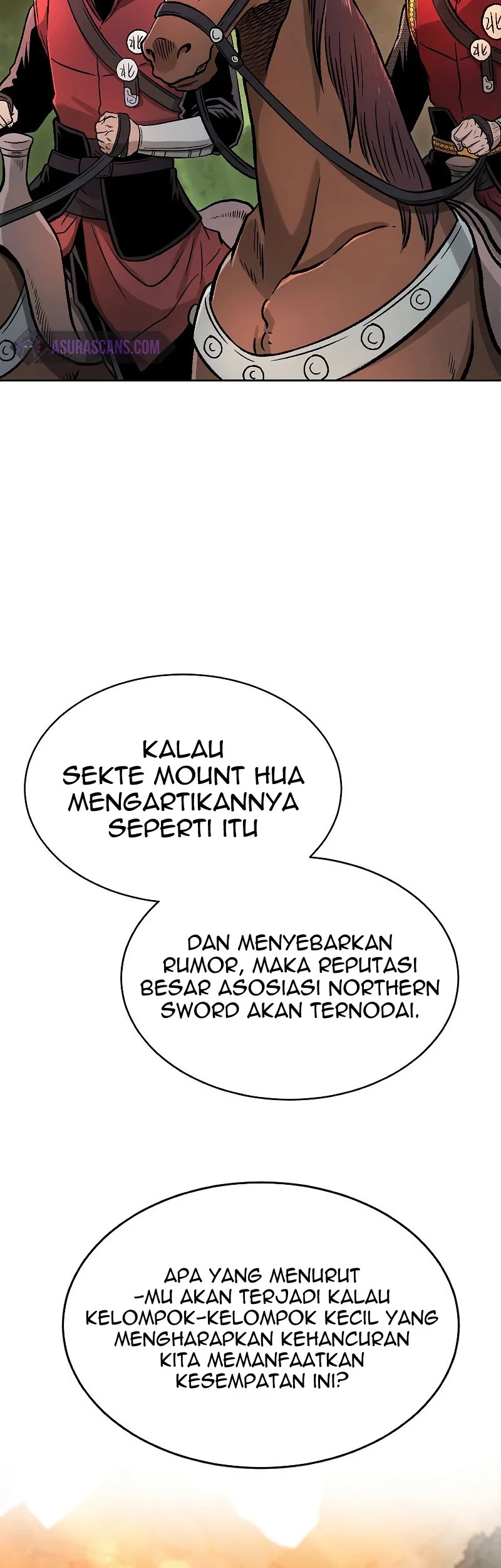 Demon in Mount Hua chapter 26 halaman 15