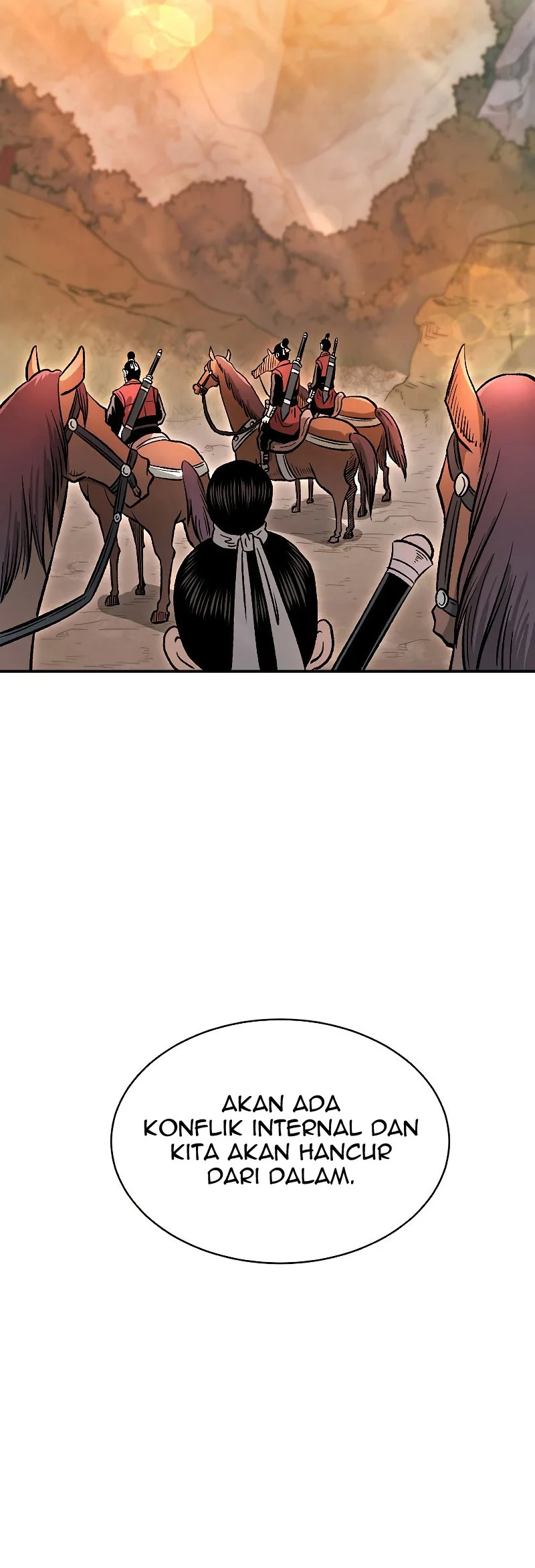 Demon in Mount Hua chapter 26 halaman 16