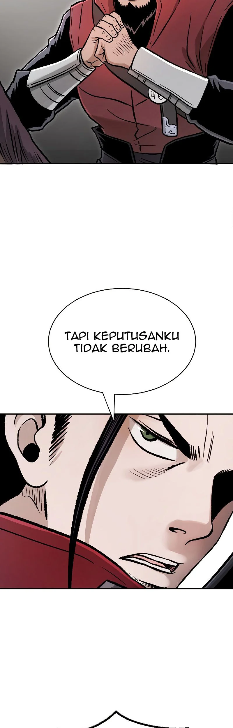 Demon in Mount Hua chapter 26 halaman 19
