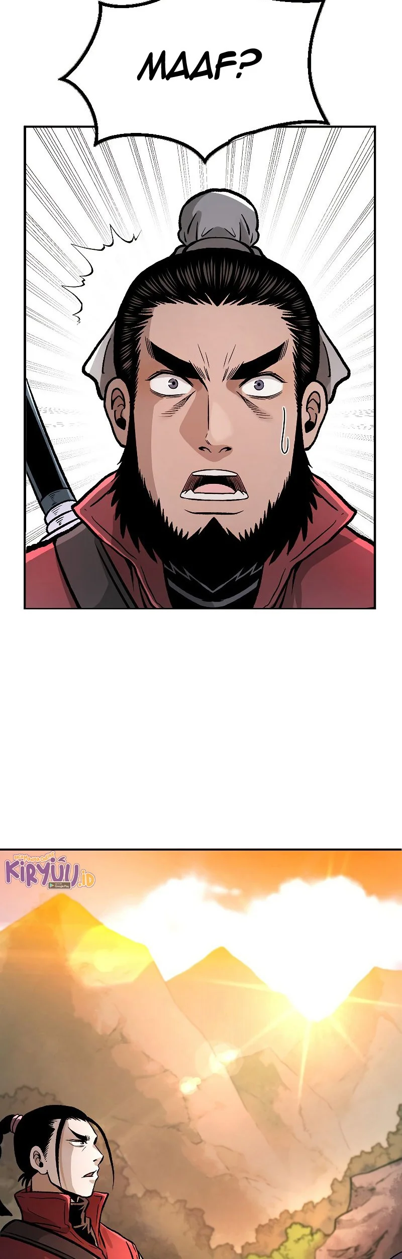 Demon in Mount Hua chapter 26 halaman 20