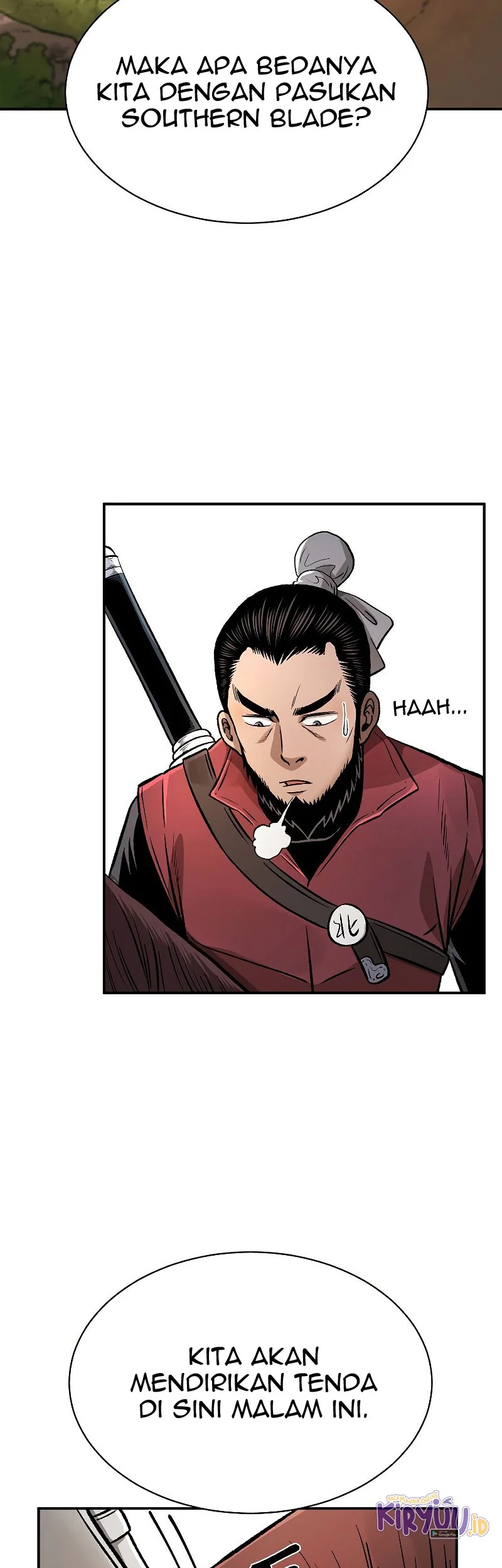 Demon in Mount Hua chapter 26 halaman 24