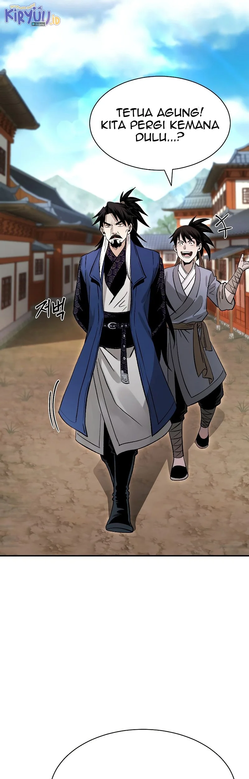 Demon in Mount Hua chapter 26 halaman 28
