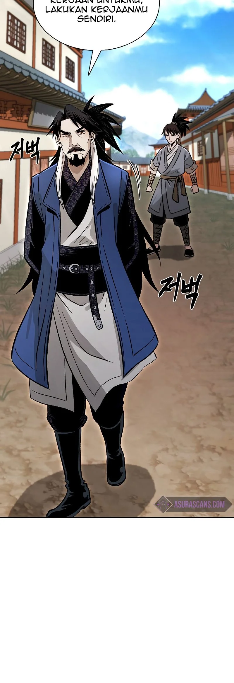 Demon in Mount Hua chapter 26 halaman 32