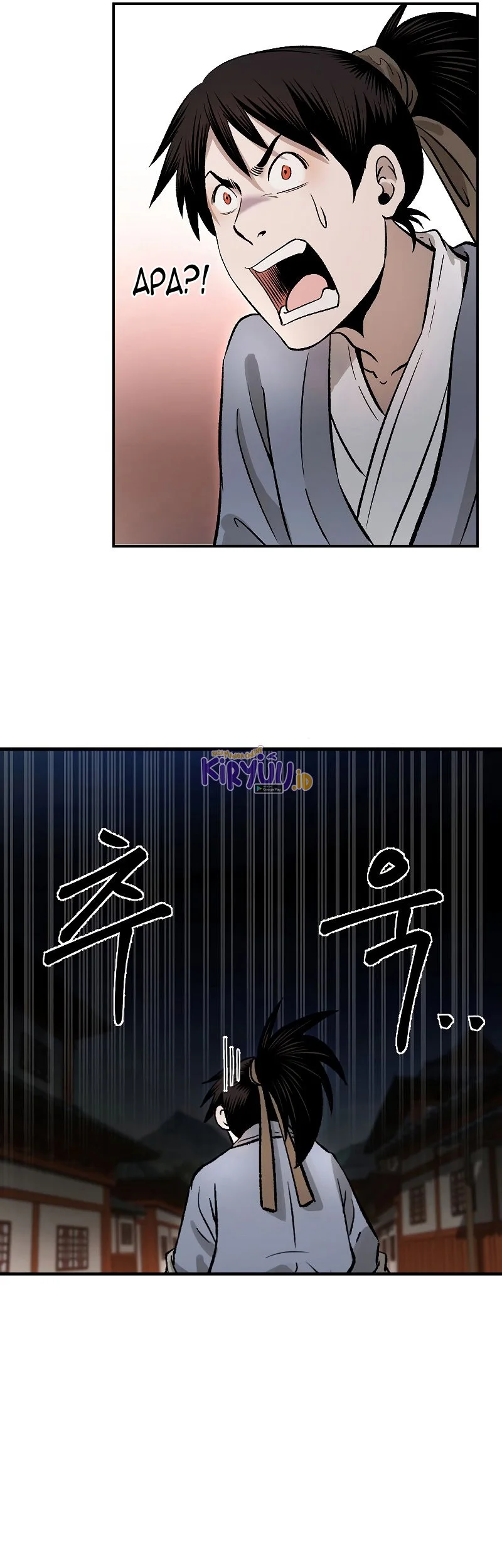 Demon in Mount Hua chapter 26 halaman 33