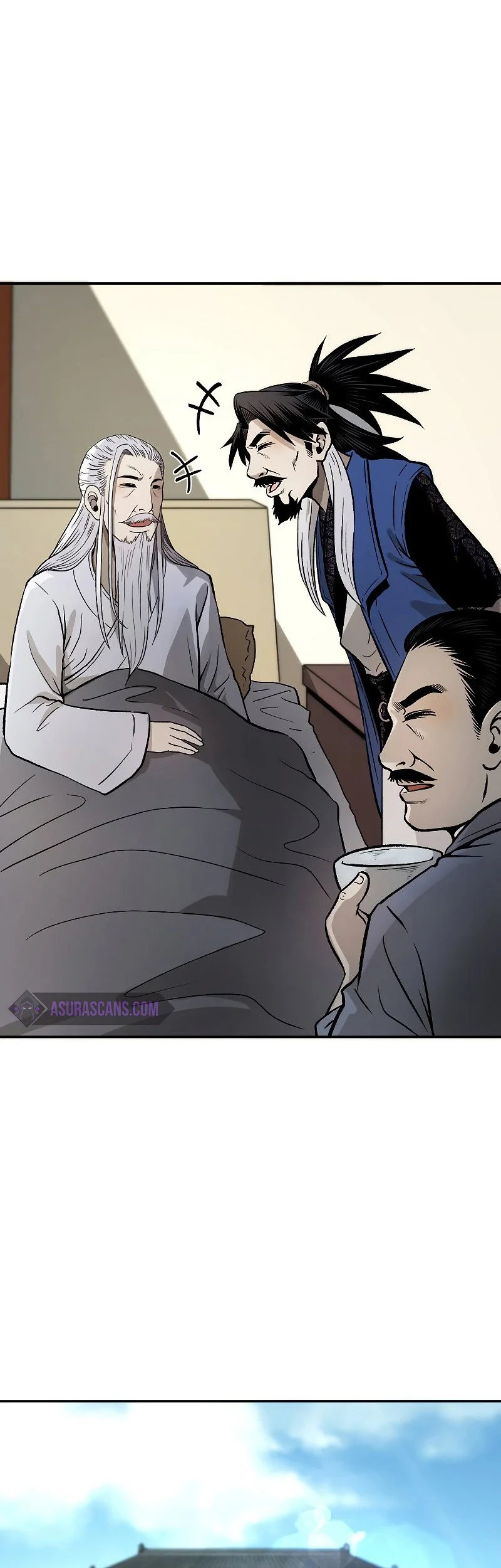 Demon in Mount Hua chapter 26 halaman 36