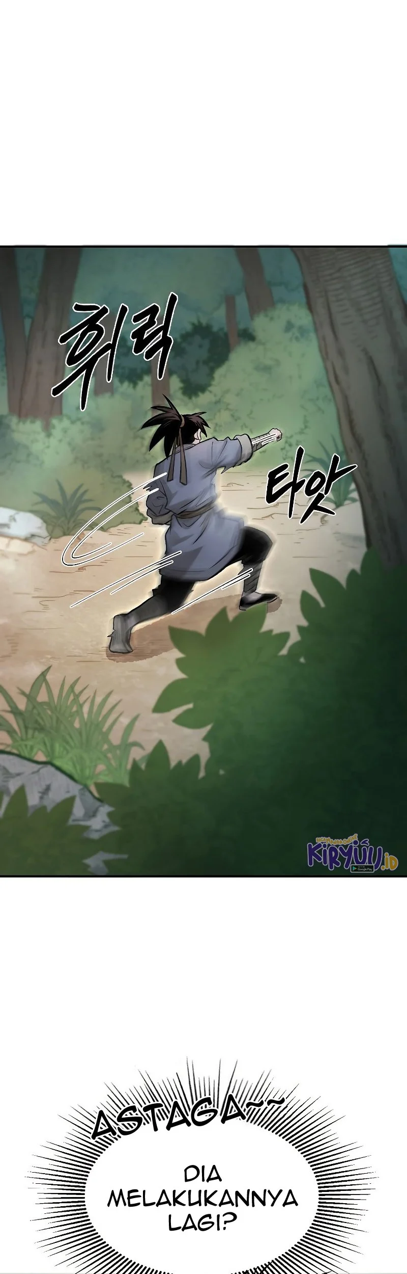 Demon in Mount Hua chapter 26 halaman 41