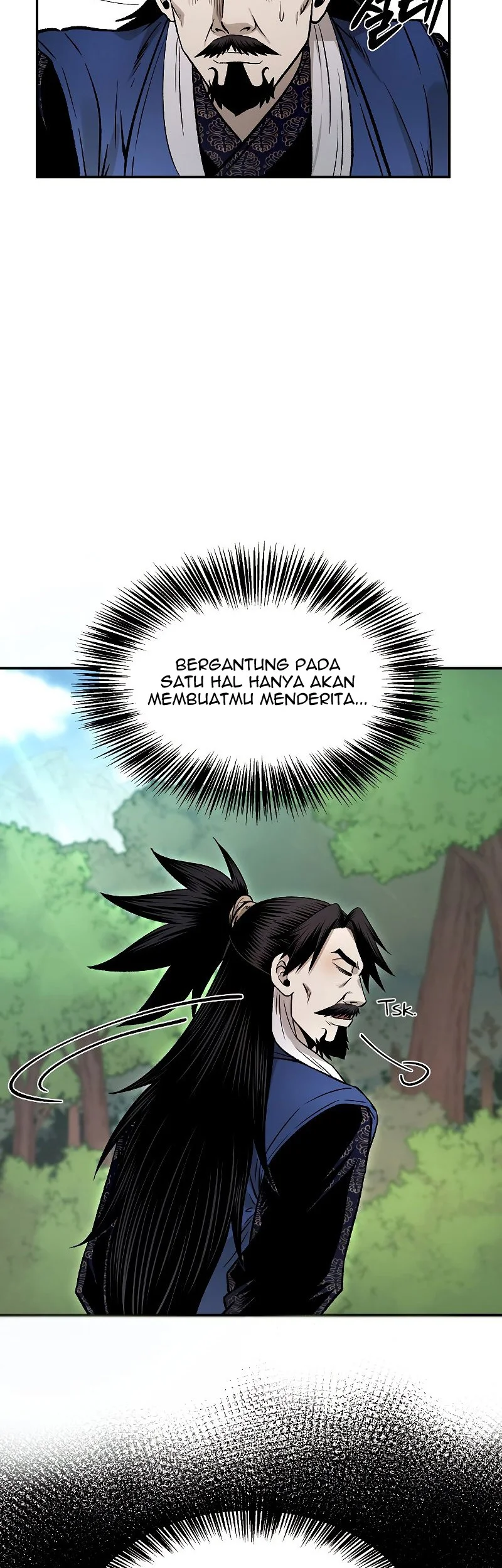Demon in Mount Hua chapter 26 halaman 44