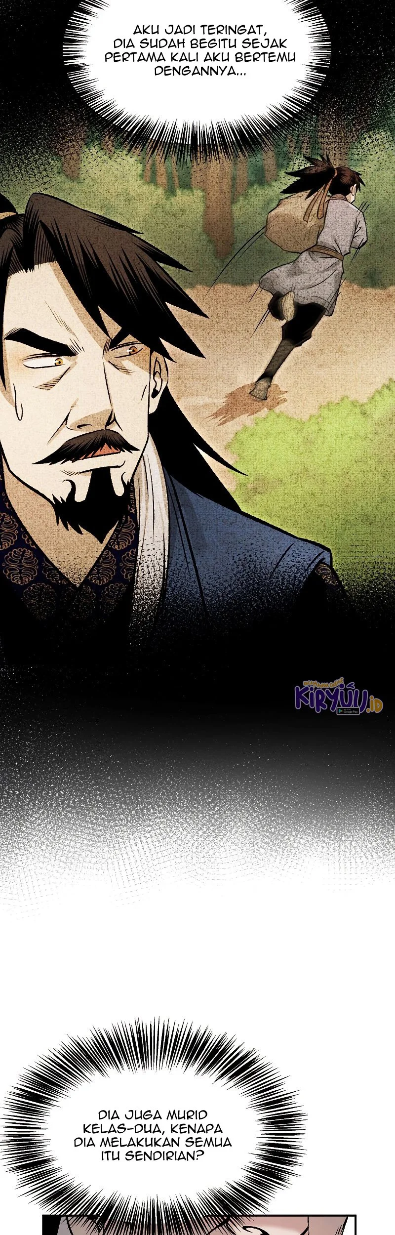 Demon in Mount Hua chapter 26 halaman 45
