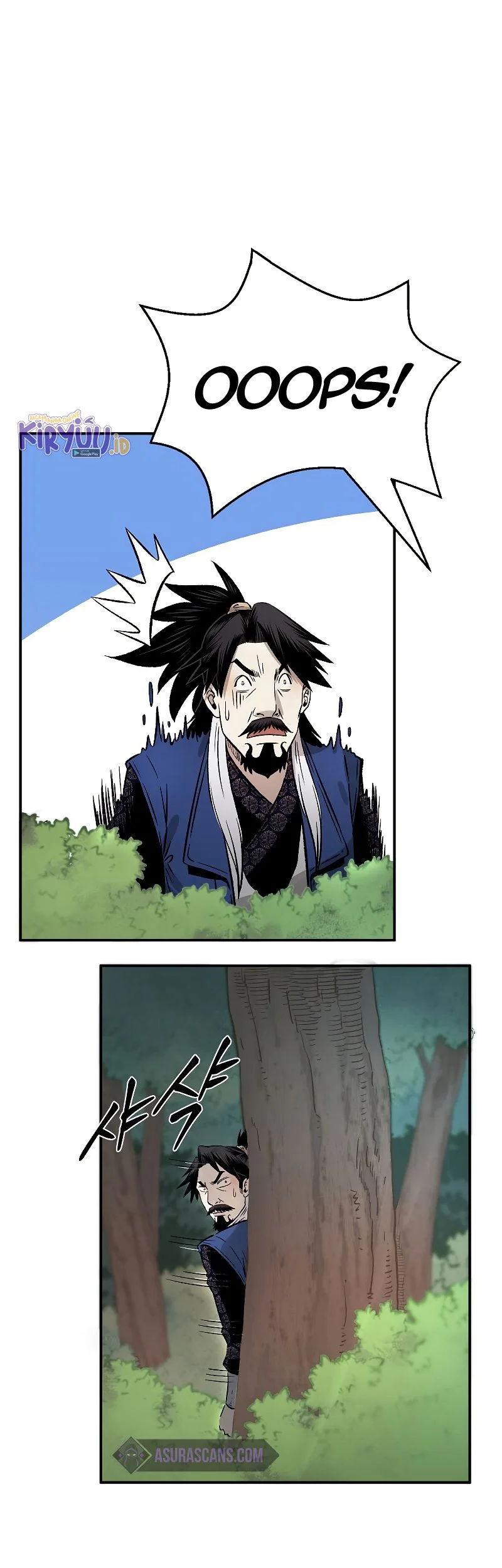 Demon in Mount Hua chapter 26 halaman 47